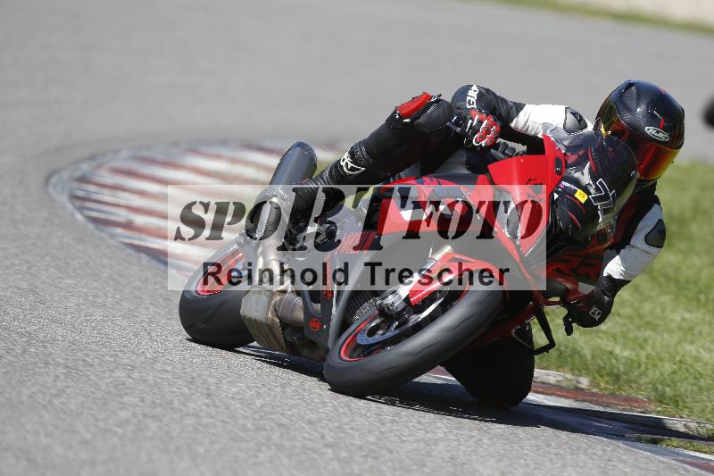 /13 01.05.2025 Speer Racing ADR/Gruppe gelb/77